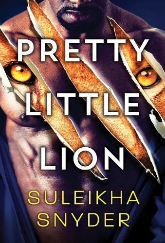 Cover image for Pretty Little Lion