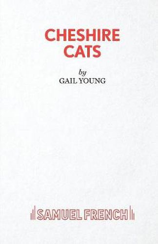 Cover image for Cheshire Cats