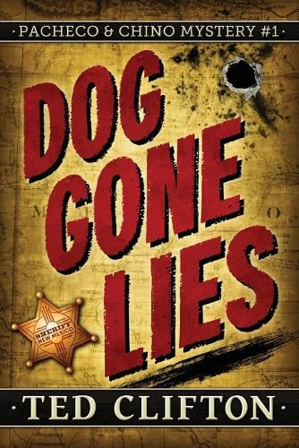 Cover image for Dog Gone Lies