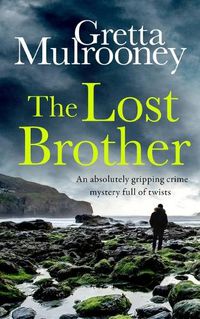 Cover image for THE LOST BROTHER an absolutely gripping crime mystery full of twists