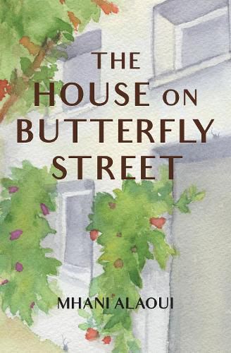 Cover image for The House on Butterfly Street