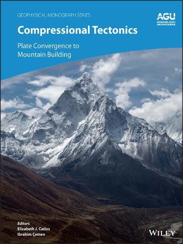 Cover image for Compressional Tectonics: Plate Convergence to Moun tain Building