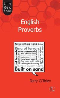 Cover image for English Proverbs