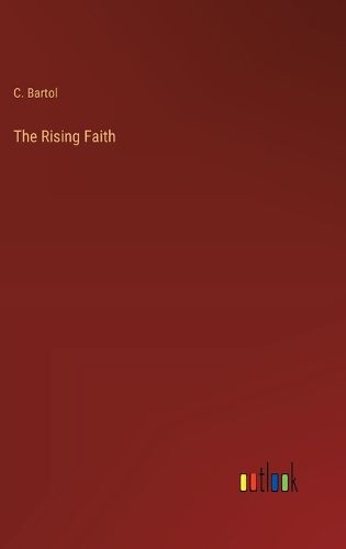 Cover image for The Rising Faith