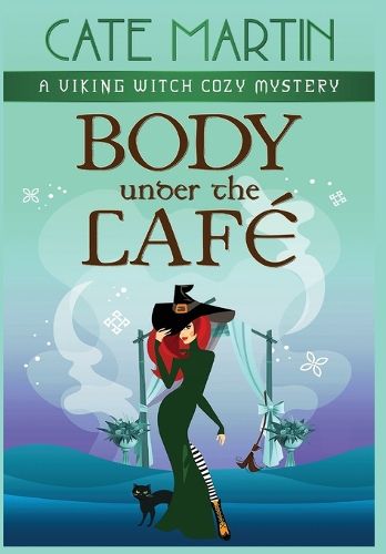 Cover image for Body Under the Cafe