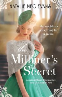 Cover image for The Milliner's Secret