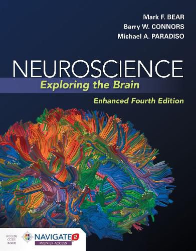 Cover image for Neuroscience: Exploring The Brain, Enhanced Edition