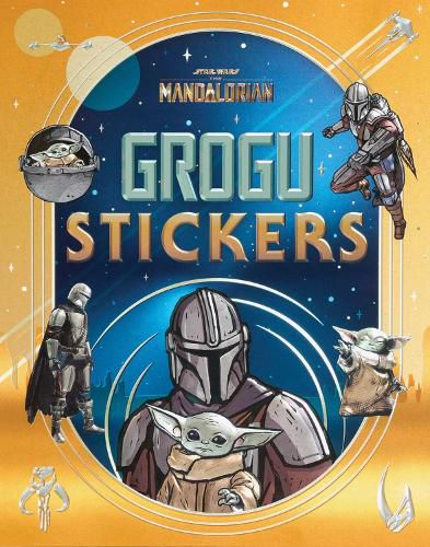 Cover image for Star Wars Grogu Stickers