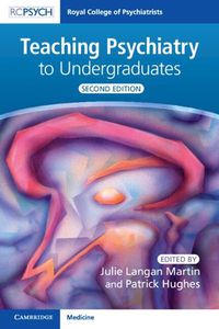 Cover image for Teaching Psychiatry to Undergraduates