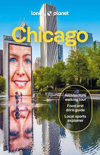 Cover image for Lonely Planet Chicago