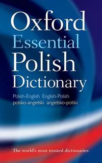 Cover image for Oxford Essential Polish Dictionary