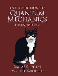 Cover image for Introduction to Quantum Mechanics