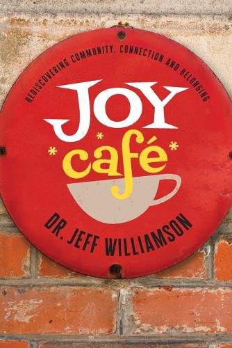 Cover image for Joy Cafe