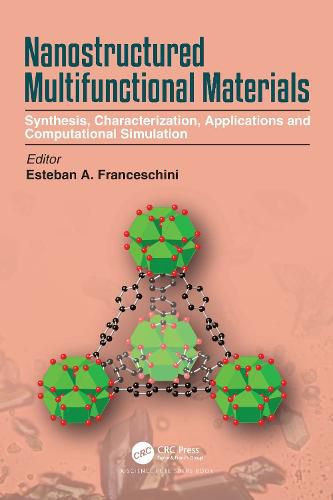 Cover image for Nanostructured Multifunctional Materials