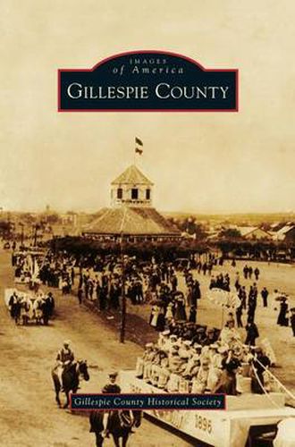 Cover image for Gillespie County