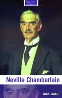 Cover image for Neville Chamberlain