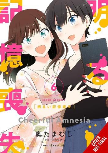 Cover image for Cheerful Amnesia, Vol. 6