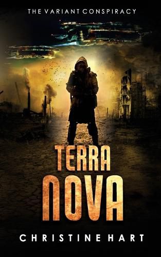 Cover image for Terra Nova (The Variant Conspiracy, Book 3)