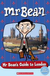 Cover image for Mr Bean's Guide to London