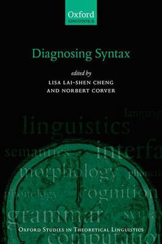 Cover image for Diagnosing Syntax