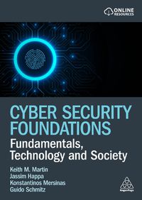 Cover image for Cyber Security Foundations