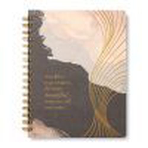 Cover image for Wire-O Notebook Your Life Is Your Creation