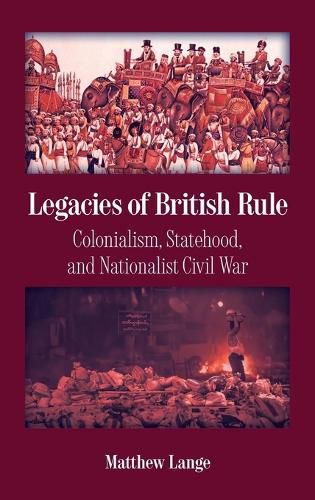 Cover image for Legacies of British Rule