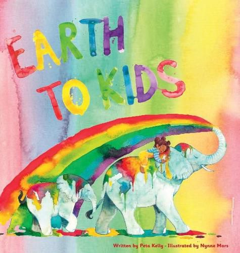 Cover image for Earth to Kids