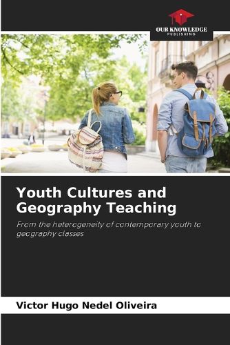 Cover image for Youth Cultures and Geography Teaching