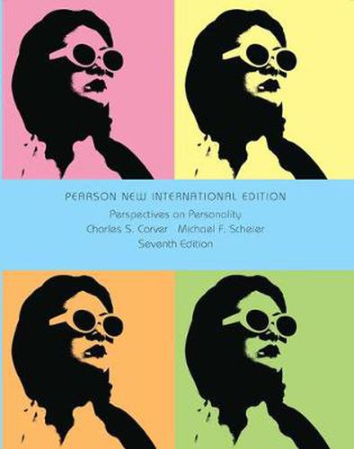 Cover image for Perspectives on Personality: Pearson New International Edition