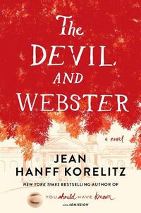 Cover image for The Devil and Webster