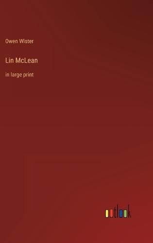 Cover image for Lin McLean