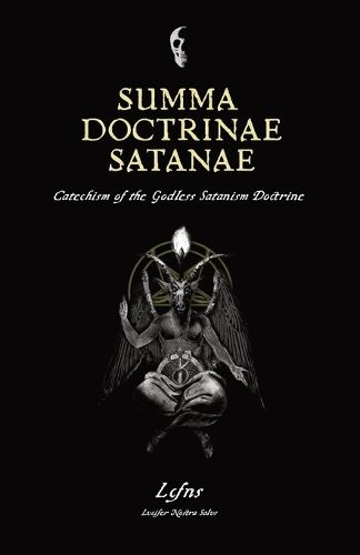 Cover image for Summa Doctrinae Satanae