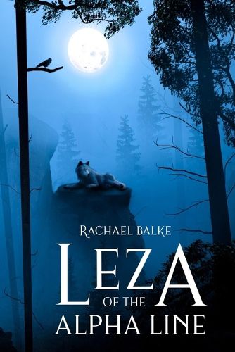 Cover image for Leza of the Alpha Line