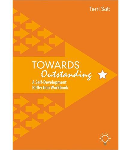 Cover image for Towards Outstanding: A Self-Development Reflection Workbook