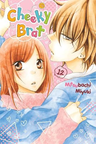 Cover image for Cheeky Brat, Vol. 12