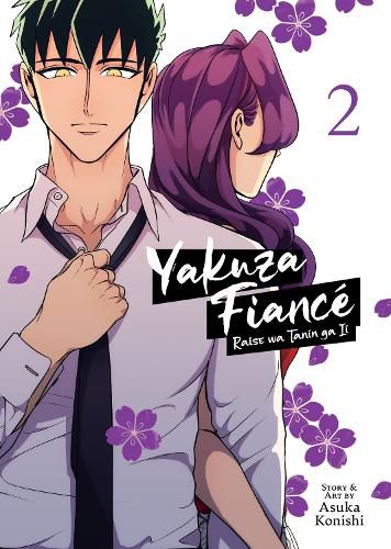 Cover image for Yakuza Fiance: Raise wa Tanin ga Ii Vol. 2