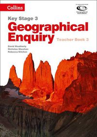 Cover image for Geographical Enquiry Teacher's Book 3