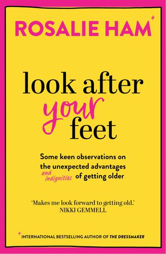 Cover image for Look After Your Feet