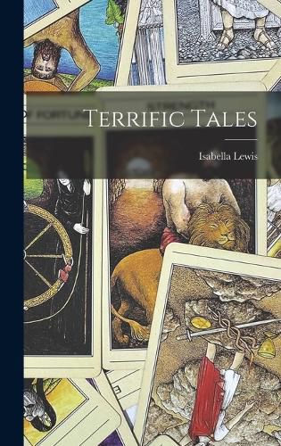 Cover image for Terrific Tales