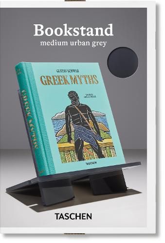 Bookstand. Medium. Urban Grey