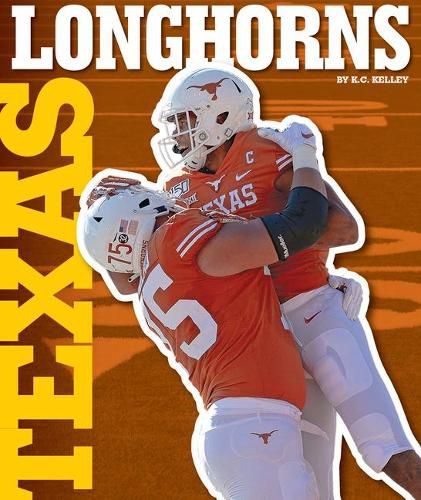 Cover image for Texas Longhorns