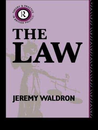 Cover image for The Law