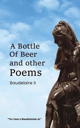 Cover image for A Bottle of Beer and other poems