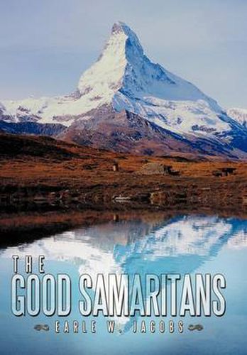 Cover image for The Good Samaritans: An Adventure Novel