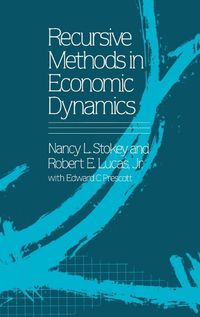 Cover image for Recursive Methods in Economic Dynamics