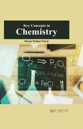 Cover image for Key Concepts in Chemistry