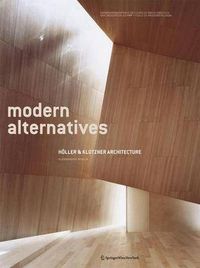 Cover image for Modern Alternatives