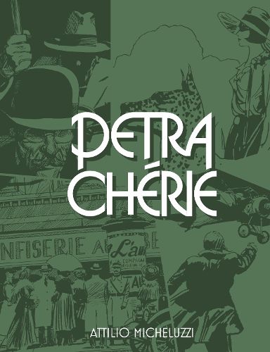 Cover image for Petra Cherie