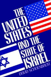 Cover image for The United States and the State of Israel